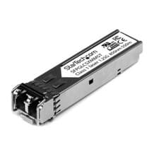 Image of StarTech.com SFPGLCSXMMST Cisco GLC-SX-MM Compatible SFP Transceiver