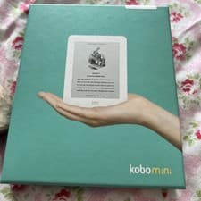 Image of Kobo Mini eBook Reader Wi-Fi 2GB