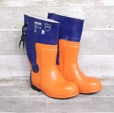 Image of De-Branded Safety Wellington Boots UK6.5