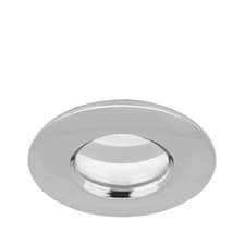 Image of Aurora Enlite EN-DLM411PC AU-DLM411PC POLISHED CHROME IP65 72mm GU10 Downlight