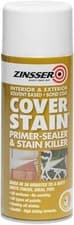 Image of Zinsser - Cover Stain Primer Aerosol - Sealer Stain Killer - 400ml