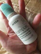 Image of Aveda Shampure body and hand wash 50ml