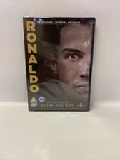 Image of Ronaldo (DVD, 2015), Brand New and Sealed