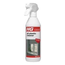 Image of HG All Plastic Cleaner, Multi-Use Interior Cleaning Formula for UPVC, Window Fra