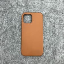 Image of NEW CASE For iPhone 12 Pro Max 12/12 Pro Leather Phone Case With Magsafe