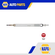 Image of Glow Plugs Set 4x 90900 NGK 1607849980 1820A019 CZ267 Genuine Quality Guaranteed
