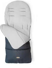 Image of Universal Footmuff Baby Toddler Cosy Warm Toes Buggy Pram Stroller - Light Grey