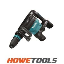 Image of MAKITA HM002GZ03 Twin 40v Demolition hammer SDS max