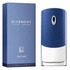 Image of Givenchy Blue Label Pour Homme Eau De Toilette 100ml Spray