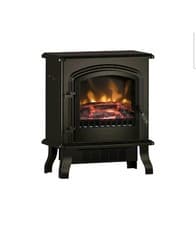 Image of Be Modern Torva 2kW Matt Electric Stove (H)528mm (W)445mm