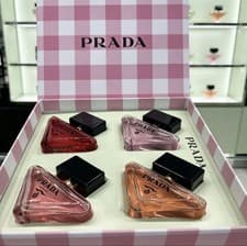 Image of Prada Paradoxe 4x30ml Eau De Perfume Set - New Sealed