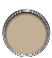 Image of LIGHT STONE BROWN EXCELL 1 LITRE SMOOTH MASONRY PAINT ⭐️UNBRANDED TIN - 1 COAT