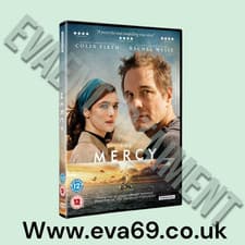 Image of The Mercy dvd P&P Free