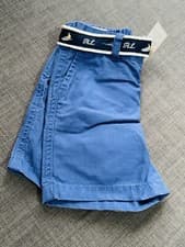 Image of Beautiful Ralph Lauren Boys Short For 12 Months 