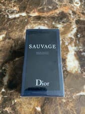Image of Sauvage by Dior EAU DE TOILETTE Men's Fragrance 60ml GENUINE NEW OLD STOCK