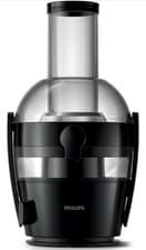 Image of Philips Juicer Viva Collection 800 W Motor 2L Capacity With XL Tube HR1855/70