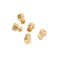 Image of Indesit THP751PIXI Gas Hob LPG Conversion Kit 5 Burner Butane Propane G30 G31
