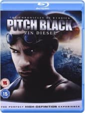 Image of Pitch Black [Blu-ray][Region Free]