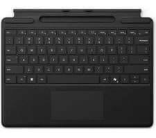 Image of MICROSOFT Surface Pro Typecover - Alcantara Black