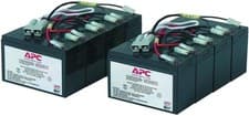 Image of Genuine APC RBC12 Replacement Battery Cartridge #12