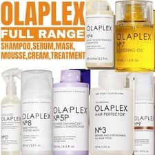 Image of Olaplex Hair Repair Damage Strengthen Bonds All Hair Types Full Range UK Seller