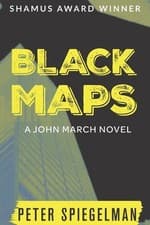 Image of Black Maps by Peter Spiegelman Paperback Book