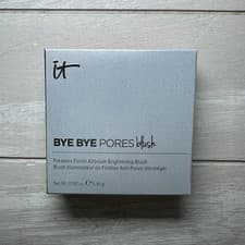 Image of It Cosmetics Bye Bye Pores Blush Naturally Pretty (Warm Peach) 0.192oz New