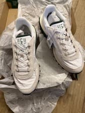 Image of Lacoste Elite Active Sn64 Men's Trainers Size 8UK