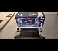 Image of PRISTINE MSI Claw 8 AI+ 1TB SSD/32GB RAM Handheld Gaming Console bundle+warranty