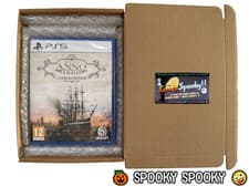 Image of Anno 1800 Console Edition Sony PS5 - UK PAL New Sealed - High Quality Packing