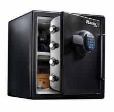Image of Master Lock LFW123FTC Digital Fire & Water Safe – 1 Hour Rated XL Security Safe