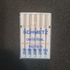 Image of SEWING MACHINE NEEDLES Mixed fits Brother L14 LS14 LX17 LX25 RL425 XN1700 NV10A