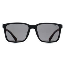 Image of Polo Ralph Lauren Sunglasses PH4189U 537587 Matte Black Dark Grey