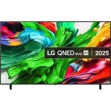 Image of LG 85A6C 86" 4K Ultra HD QNED HDR Smart TV - 86QNED85