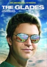 Image of GLADES: THE COMPLETE FOURTH SEASON - UK compatible DVD sealed