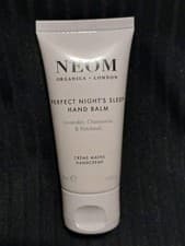 Image of NEOM Perfect Night Sleep Hand Balm 30ml Sealed