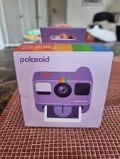 Image of Polaroid Go Gen 2 Instant Camera - Purple