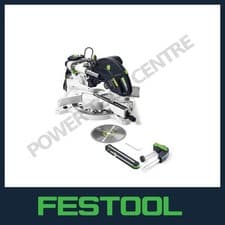 Image of Festool 575305 110v KAPEX KS120 REB GB 260mm Sliding Compound Mitre Saw