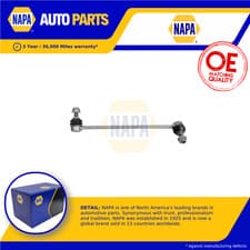 Image of Anti Roll Bar Link fits MERCEDES VITO W639 2.2D Front Left 2010 on Stabiliser