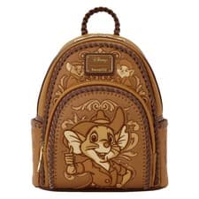 Image of Loungefly Disney The Rescuers Down Under Mini Backpack - WDBK4231 - New
