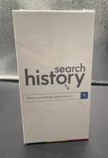 Image of Search History Card Game Adult Party Game Internet Search History New Sealed