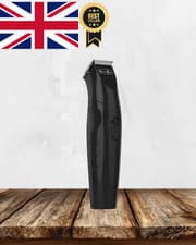 Image of Wahl GroomEase Rechargeable Beard Trimmer Stubble Grooming Hair Clipper UK