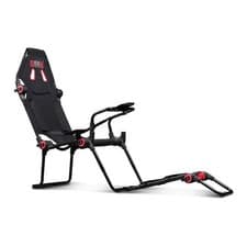 Image of Next Level Racing F-GT Lite Simulator Cockpit, Adjustable, Steel Frame, Sim Raci