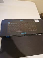 Image of Logitech G Pro USB 8LO920009426 Mechanical Gaming Keyboard - Black