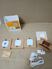 Image of Netatmo Smart WiFi Thermostat NTH01AMZ Energy Saving App Heating Control New