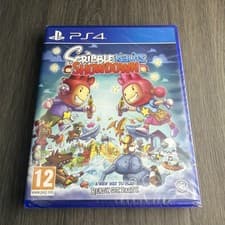 Image of Scribblenauts Showdown Sony Playstation 4 PS4  Brand New Factory Sealed *Mint