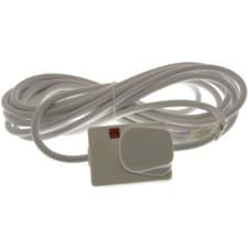 Image of NEW STATUS 1 WAY EXTENSION SOCKET - WHITE - 5M - 1WS5MCP10 BEST QUALITY