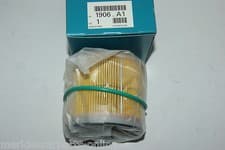 Image of PEUGEOT 206 306 307 406 407 607 806 EXPERT PARTNER DIESEL FILTER DW10 1906A1