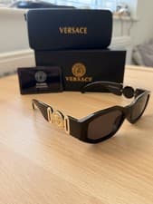 Image of Versace Sunglasses Biggie Unisex