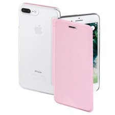 Image of Hama Flip Cover Folding Bag Protective Case for Apple iPhone 7 Plus / 8 Plus
